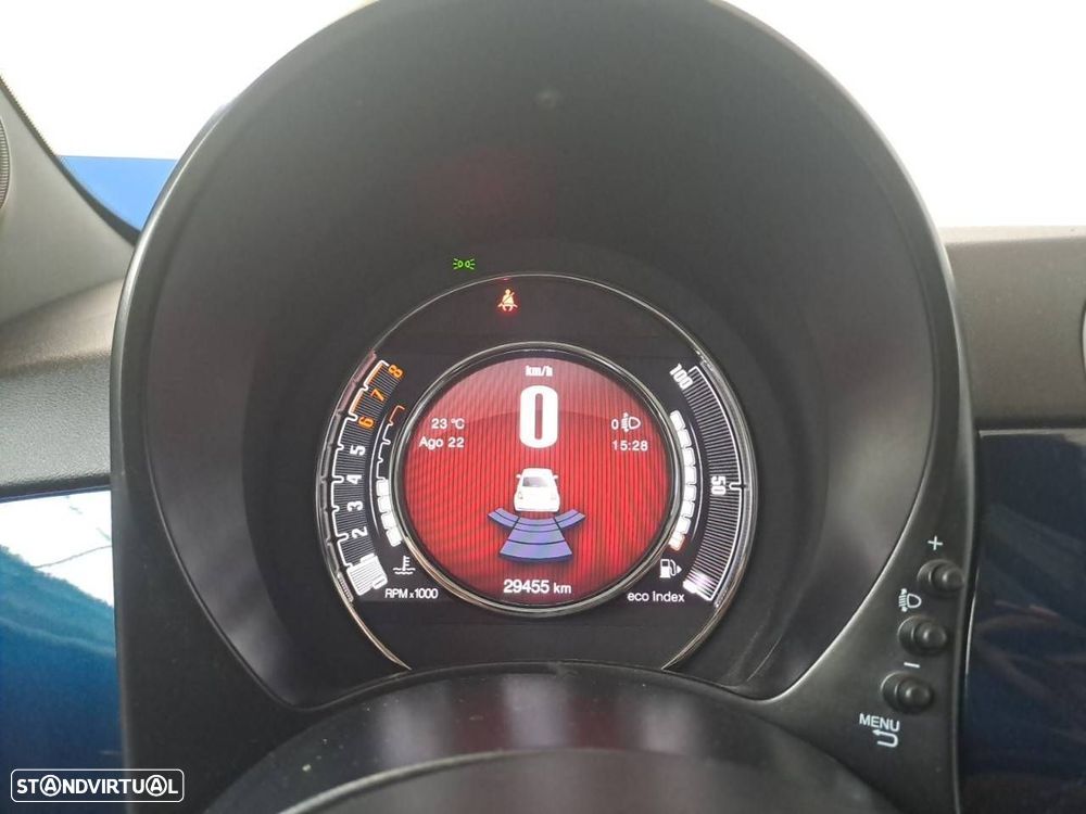 Fiat 500 1.0 Hybrid - 24