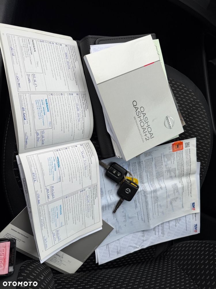 Nissan Qashqai - 7