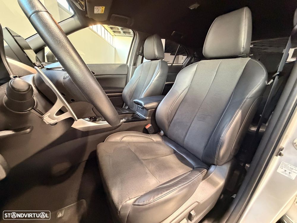 Mitsubishi Eclipse Cross 2.4 PHEV eMotion - 7