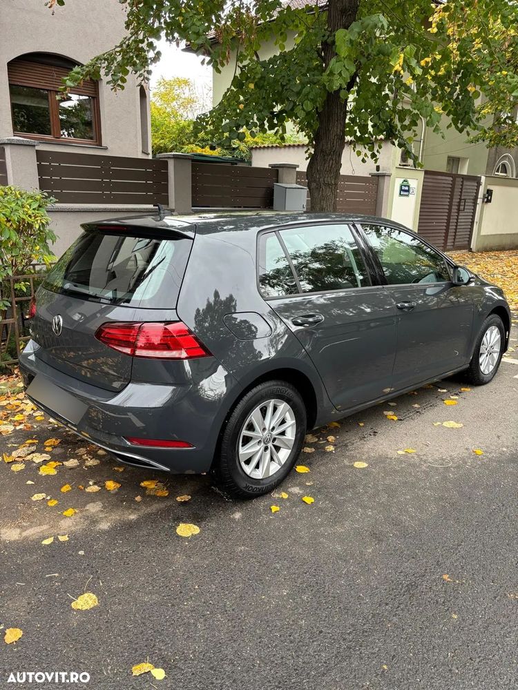 Volkswagen Golf 1.0 TSI Trendline - 3