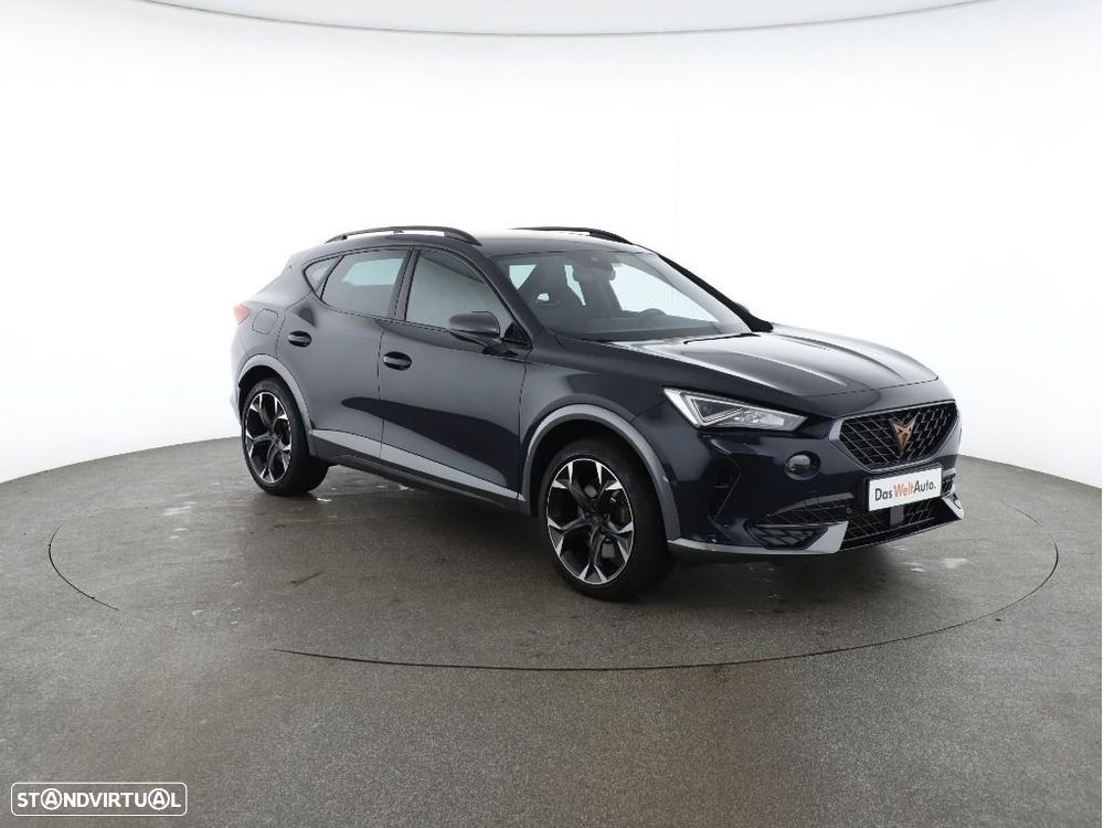 Cupra Formentor 1.4 e-Hybrid DSG VZ - 6