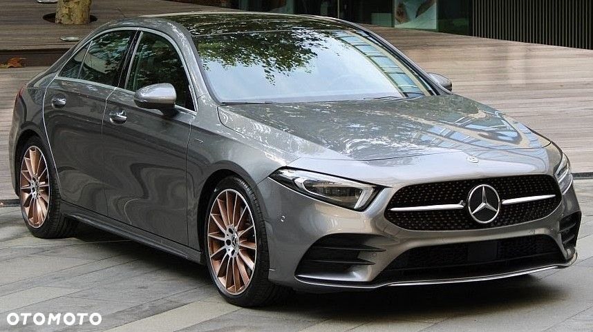 Mercedes-Benz Klasa A 250 4-Matic Edition 1 7G-DCT - 31