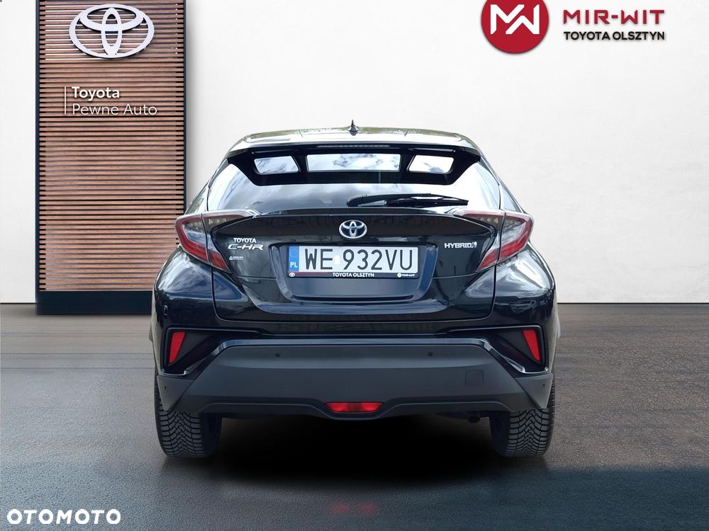 Toyota C-HR 1.8 Hybrid Prestige - 4