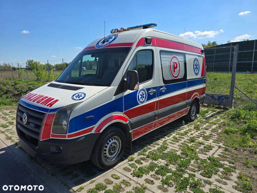 Volkswagen Crafter - 3