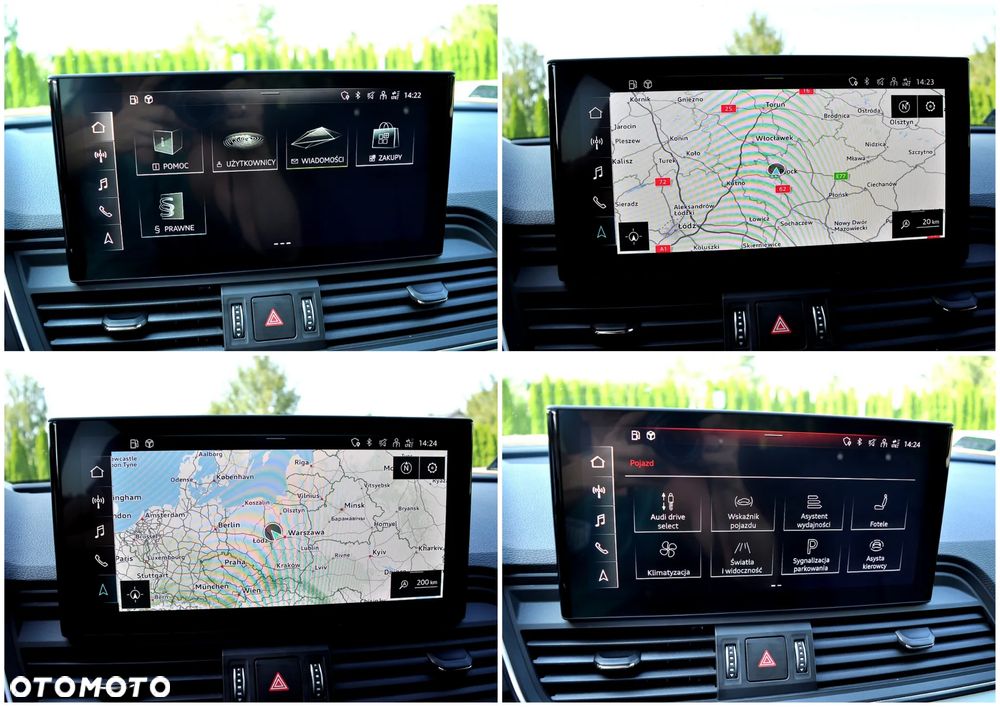 Audi Q5 40 TDI quattro S tronic sport - 25