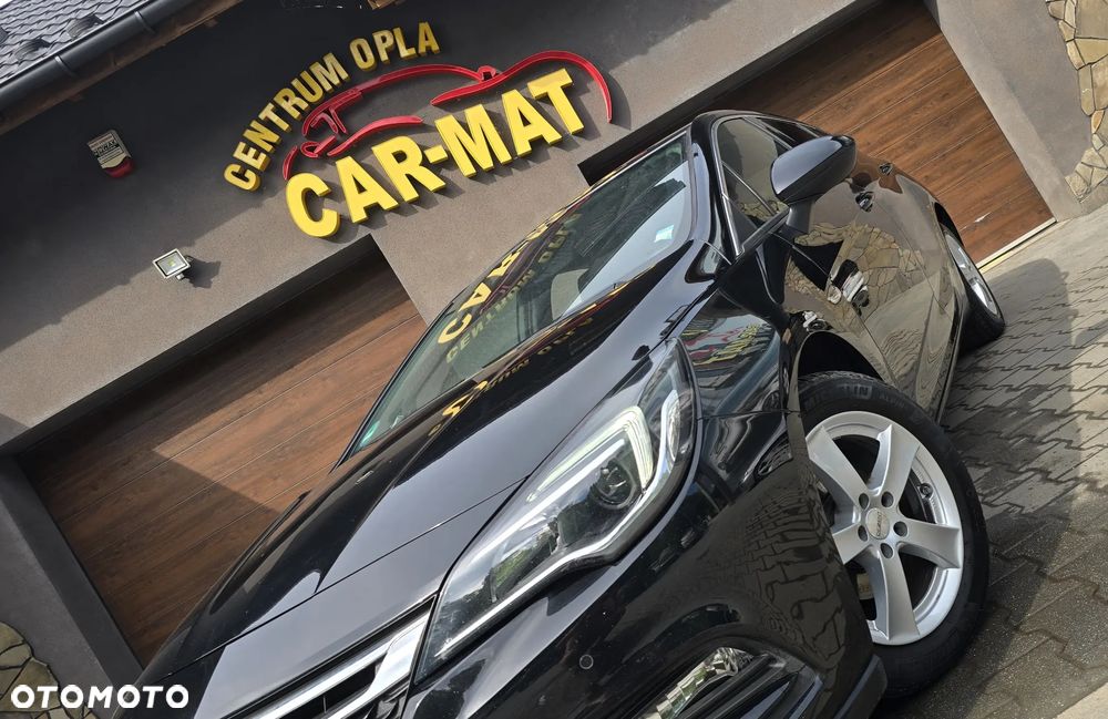 Opel Astra 1.4 Turbo Dynamic - 3