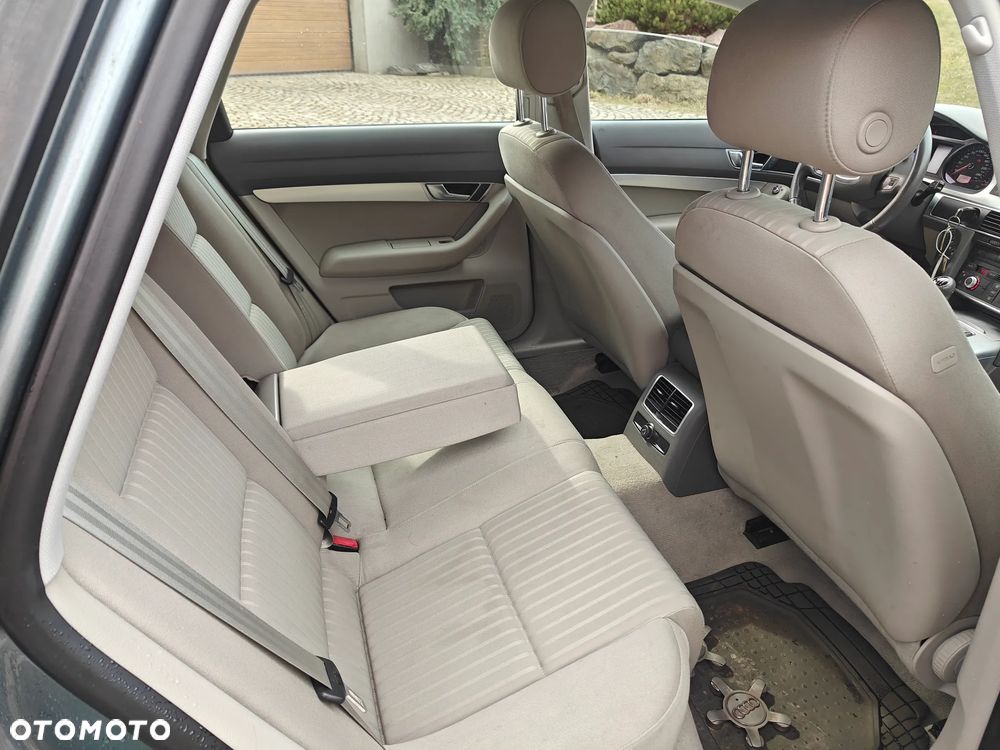 Audi A6 Avant 2.0 TFSI - 6