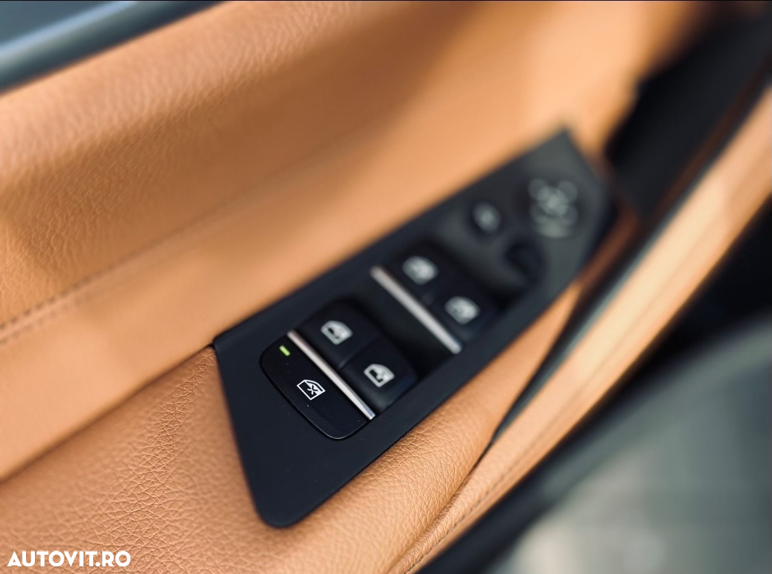 BMW Seria 5 520d xDrive AT - 19