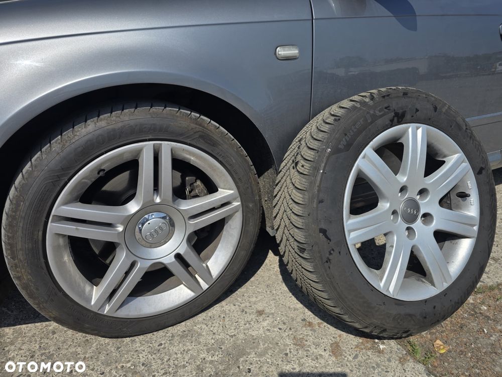 Audi A4 Avant 1.8 T quattro - 7