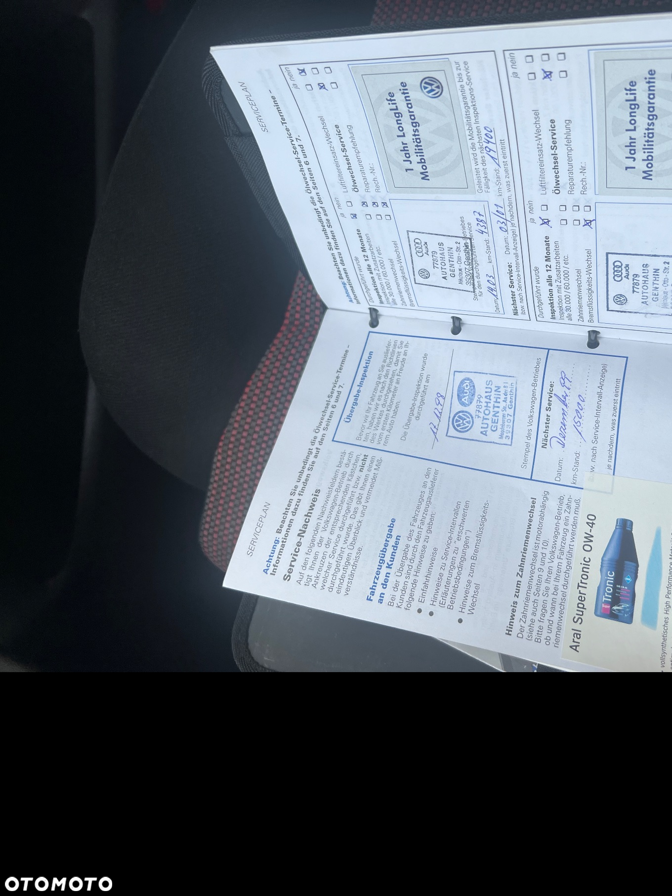 Volkswagen Bora 2.3 V5 Highline - 13