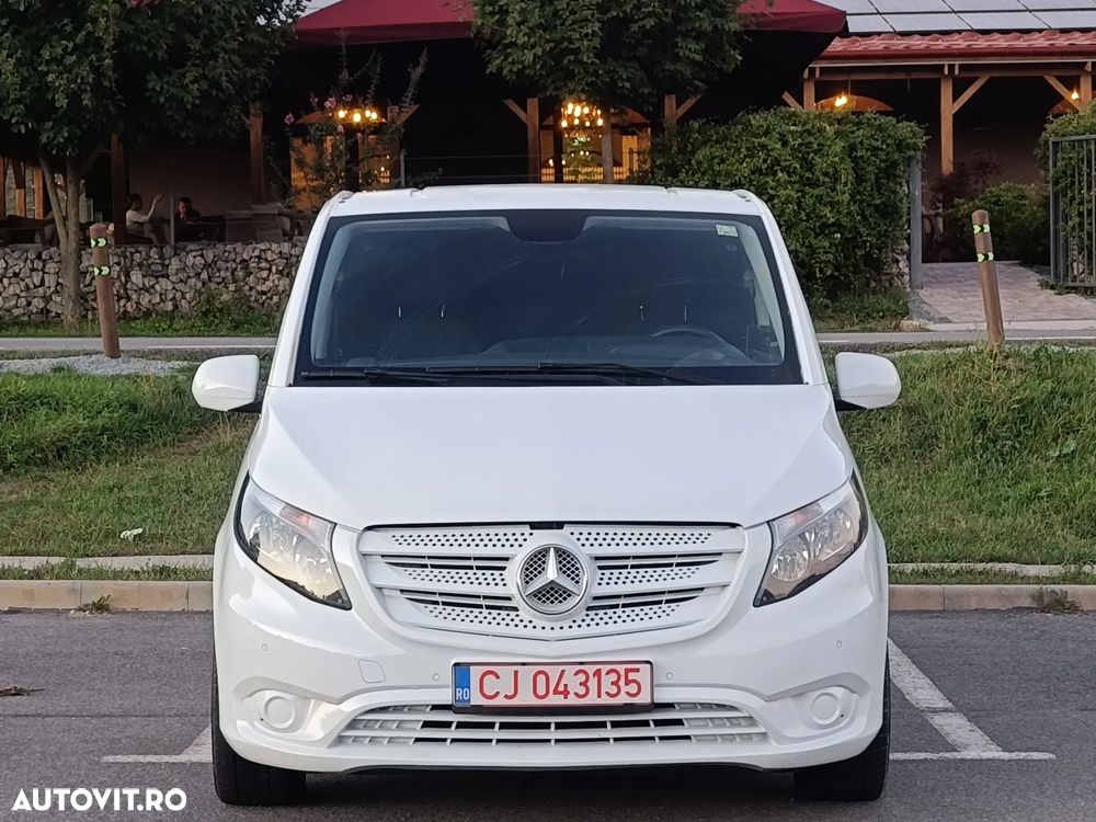 Mercedes-Benz Vito Tourer Extralang EDITION - 2