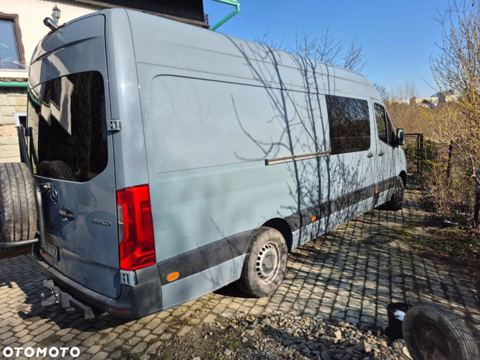 Mercedes-Benz Sprinter 319 CDI 907.235 - 5