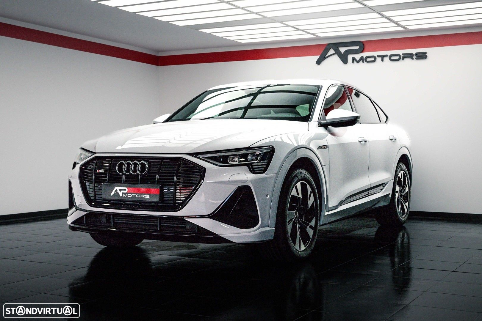 Audi e-tron Sportback 55 quattro S line - 12