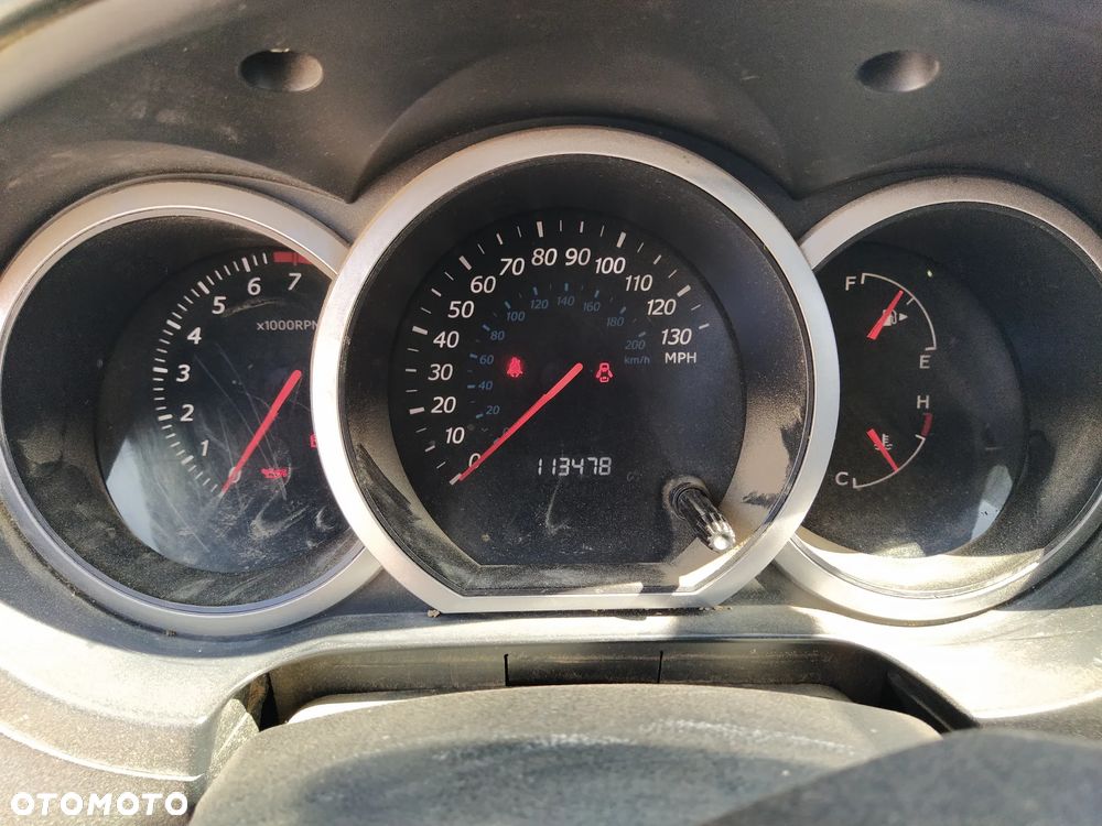 Suzuki Grand Vitara 2.7 V6 - 8