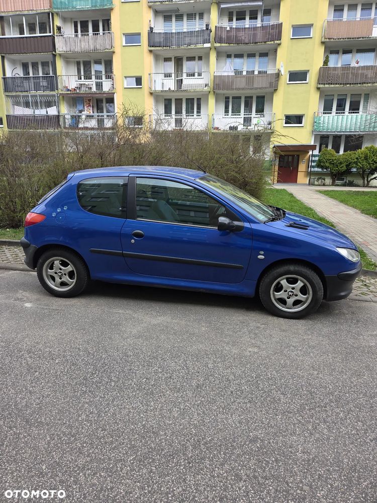 Peugeot 206 - 2