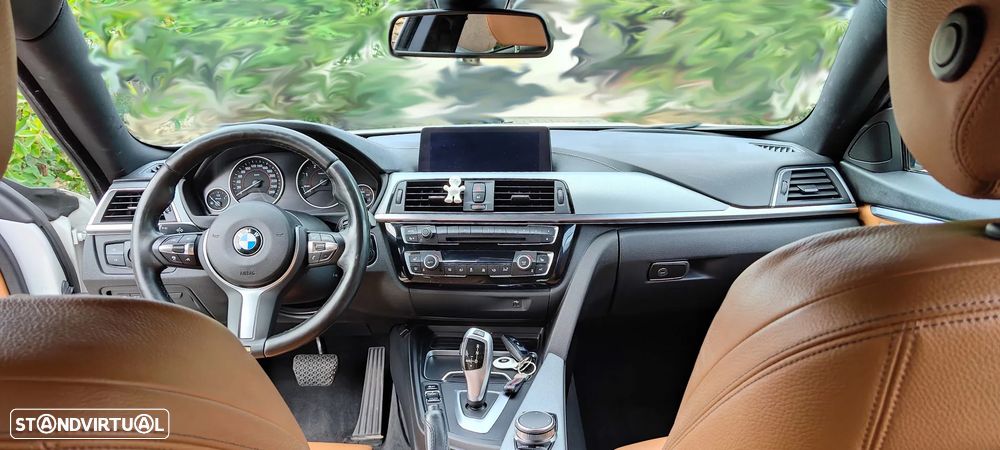 BMW 420 Gran Coupé d Sport-Aut. M Sport - 26