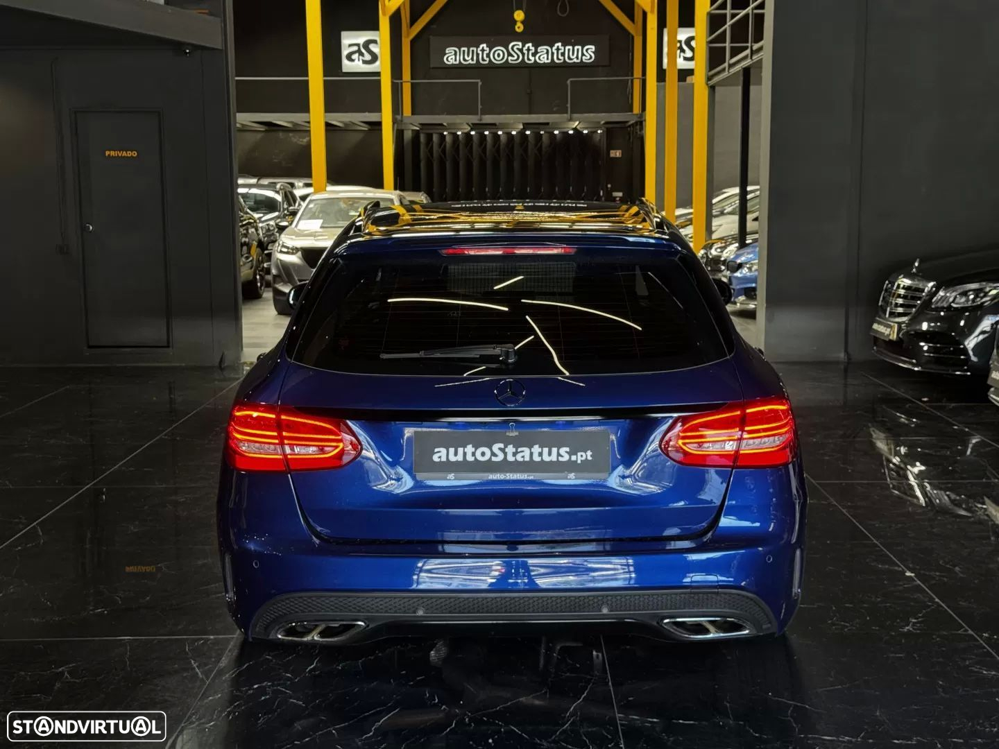 Mercedes-Benz C 43 AMG 4Matic Station 9G-TRONIC - 13
