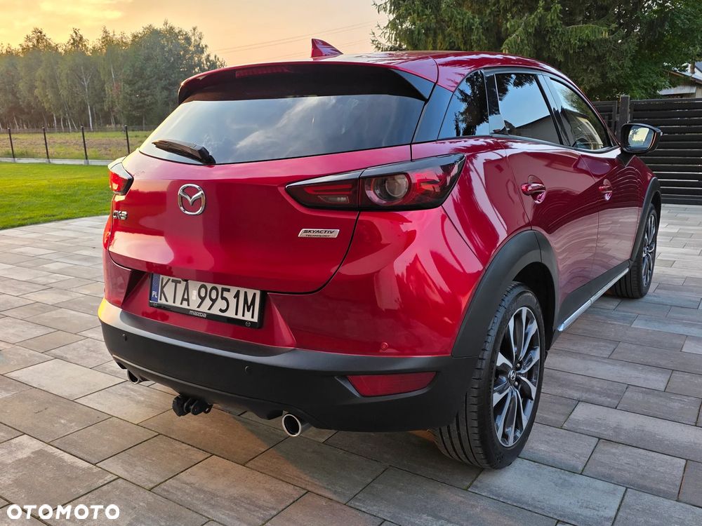 Mazda CX-3 - 10