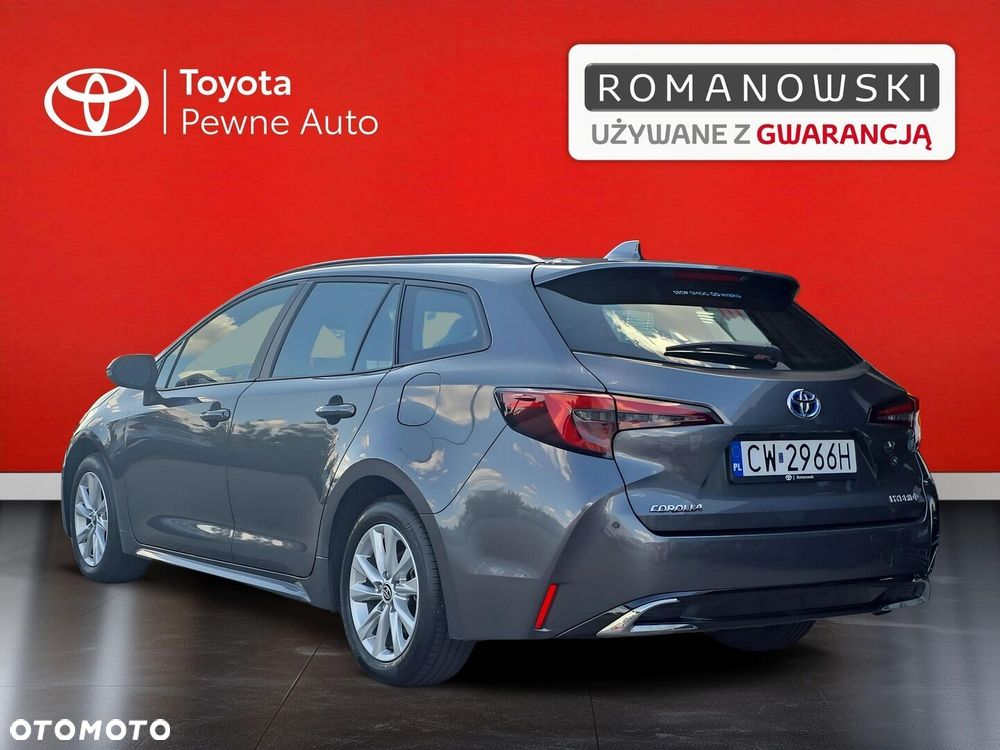 Toyota Corolla 1.8 Hybrid Comfort - 3