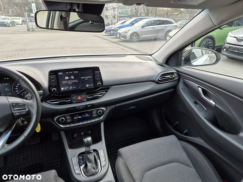 Hyundai i30 1.5 T-GDI 48V Smart DCT - 19