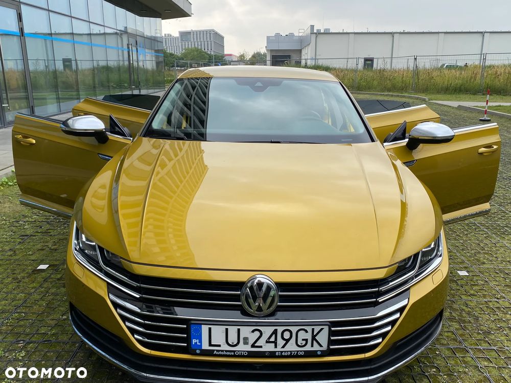 Volkswagen Arteon 2.0 TSI Elegance DSG - 11