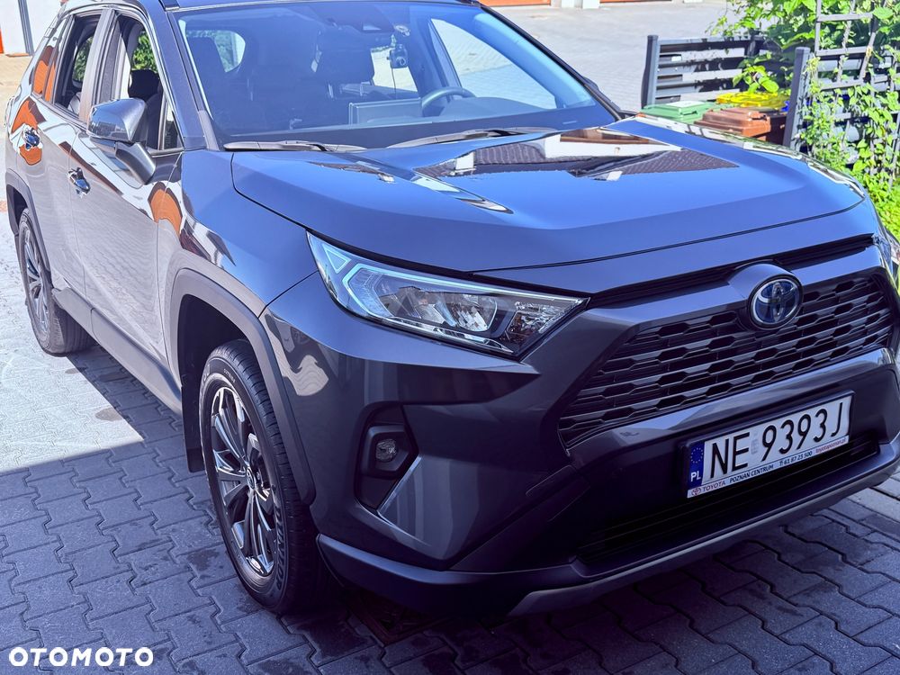 Toyota RAV4 2.5 Hybrid Comfort 4x2 - 8