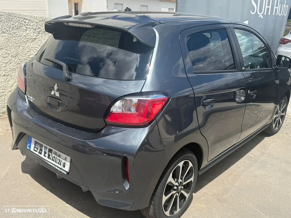 Mitsubishi Space Star 1.2 Connect Edition - 9