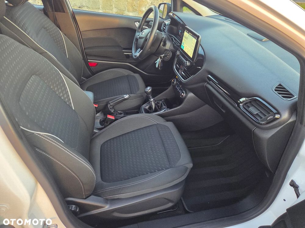 Ford Fiesta 1.0 EcoBoost Titanium - 17