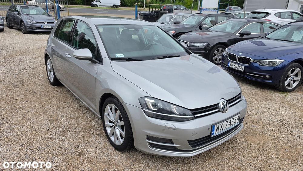 Volkswagen Golf 1.4 TSI BMT Highline Perfectline - 2