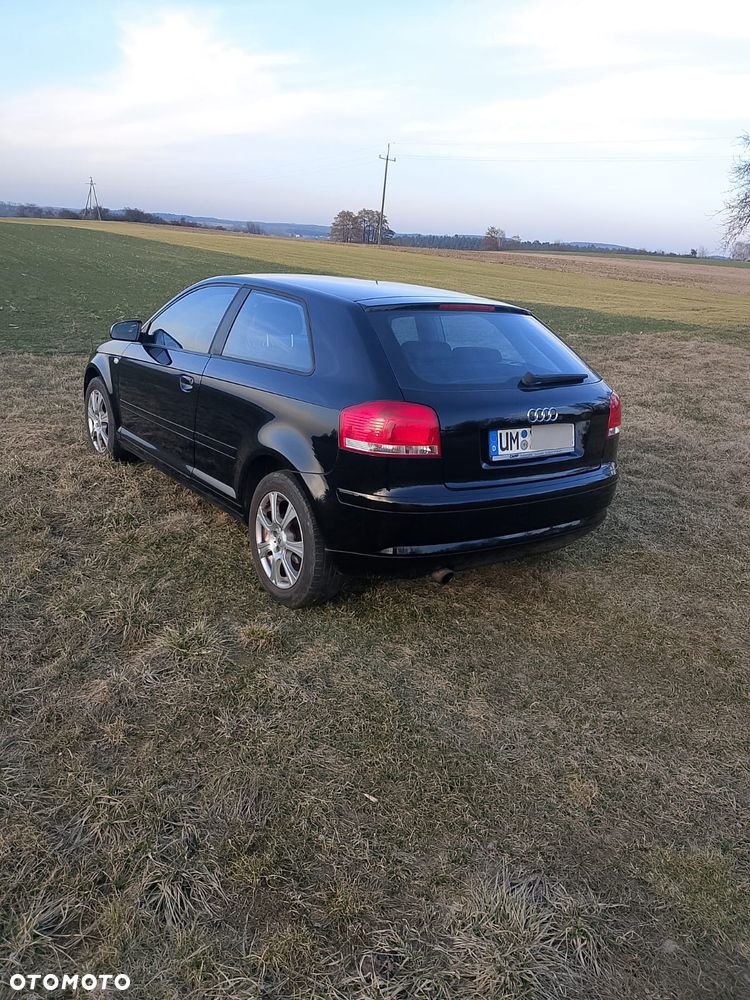 Audi A3 3-drzwiowe - 4