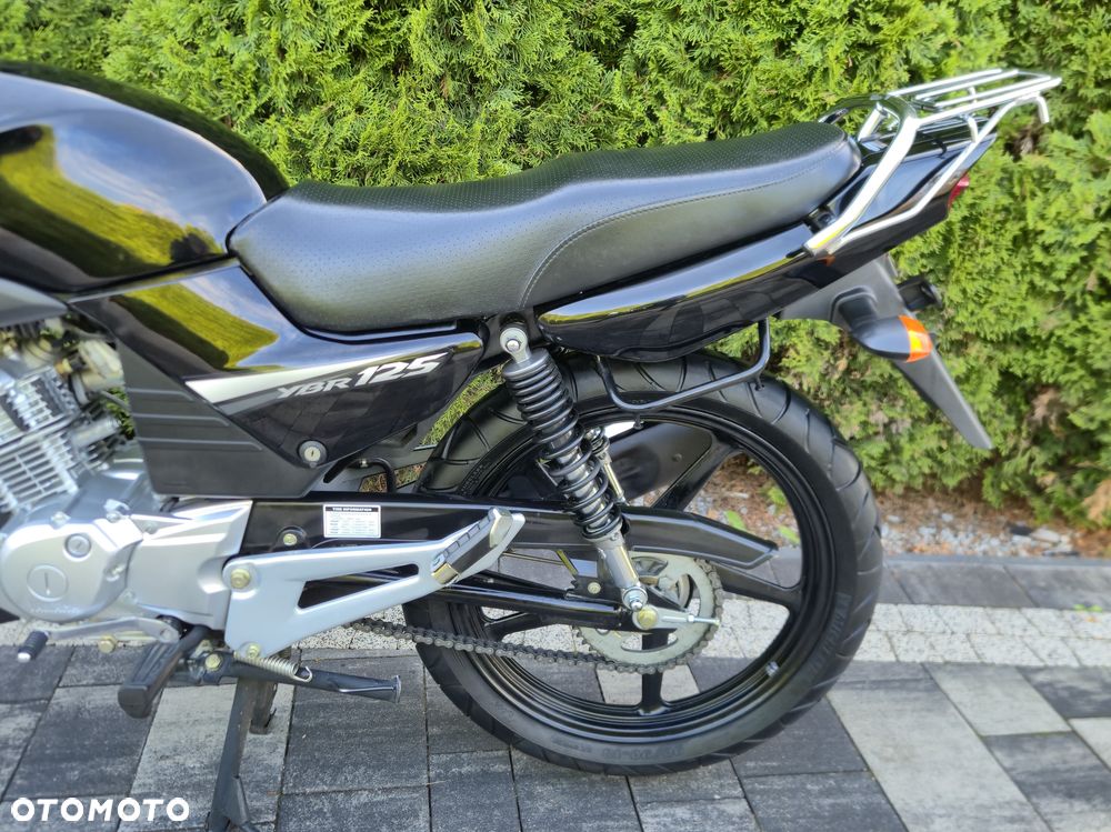Yamaha YBR - 10