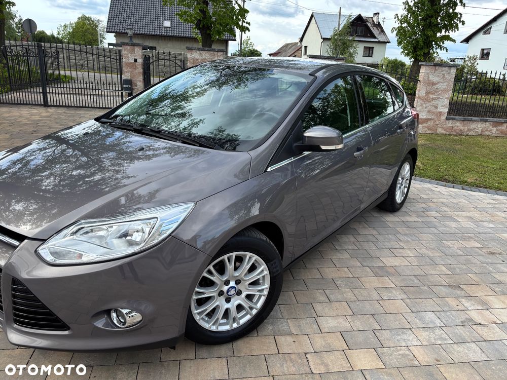 Ford Focus 1.6 TDCi DPF Start-Stopp-System Titanium - 4
