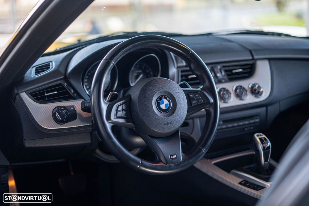 BMW Z4 18 i Pack M Auto - 3