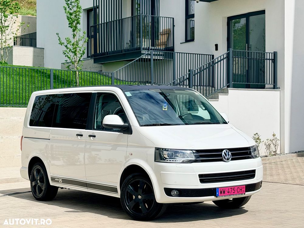 Volkswagen Multivan - 2