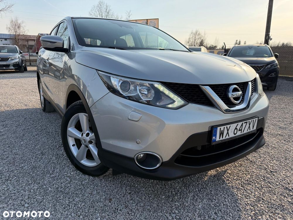 Nissan Qashqai 1.6 DIG-T N-Connecta - 17
