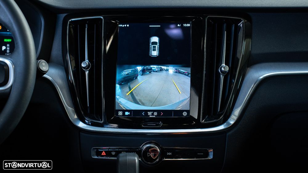 Volvo V60 2.0 T6 AWD TE Core - 32