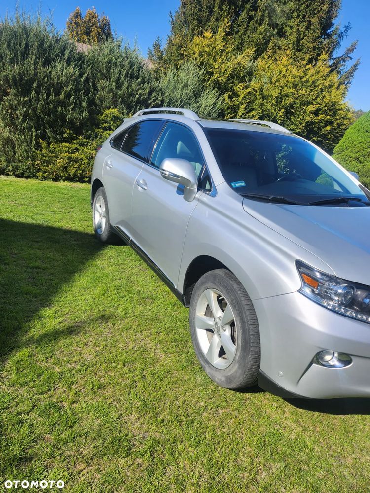 Lexus RX 350 Executive Line - 11