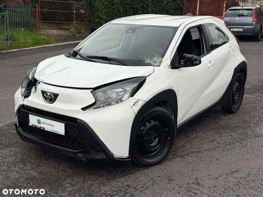 Toyota Aygo X 1.0 VVT-i Comfort CVT - 22