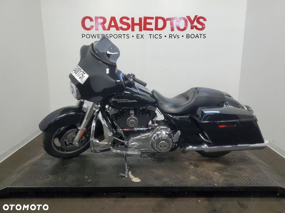 Harley-Davidson Touring Street Glide - 14