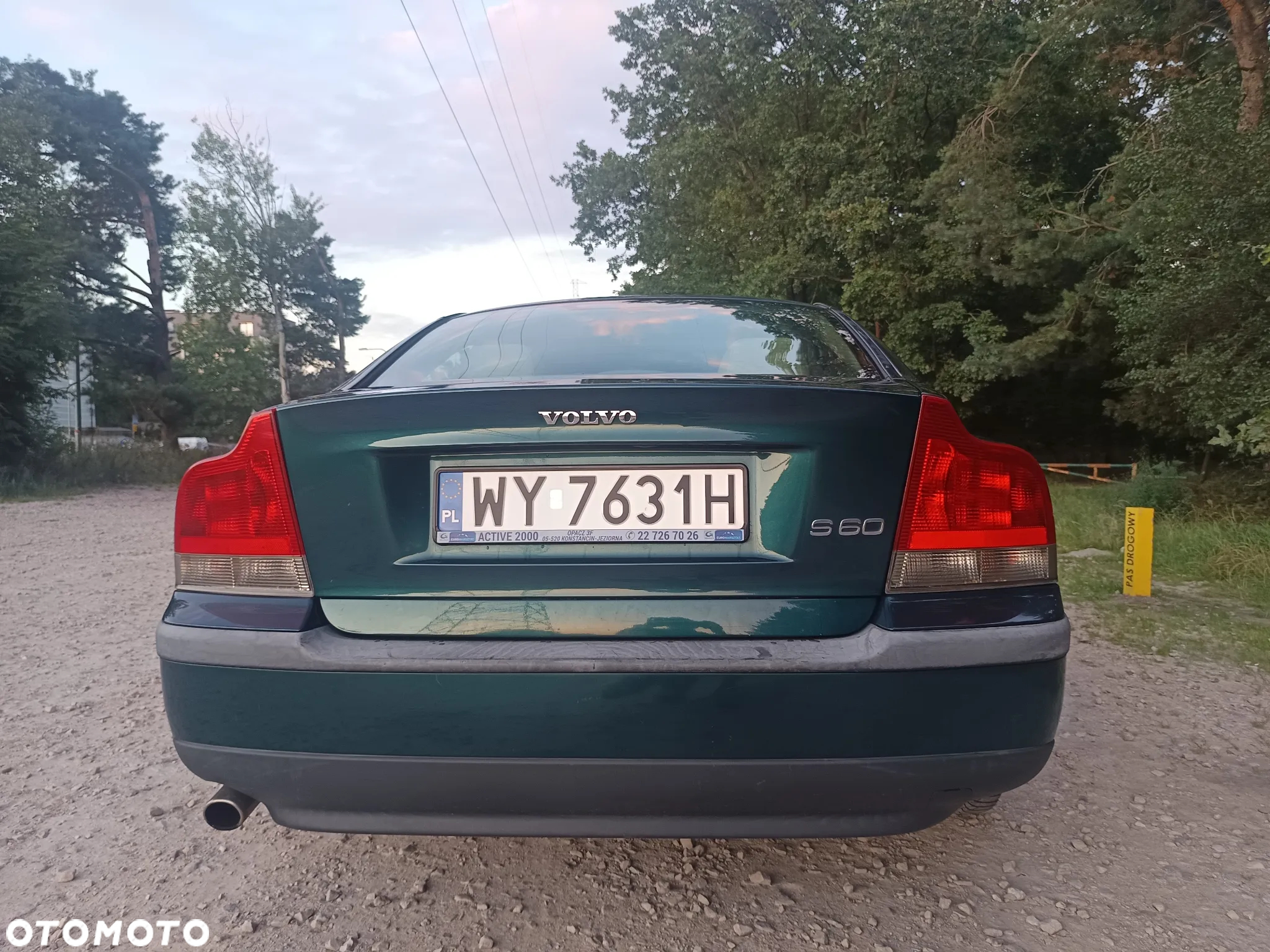 Volvo S60 2.4 - 7