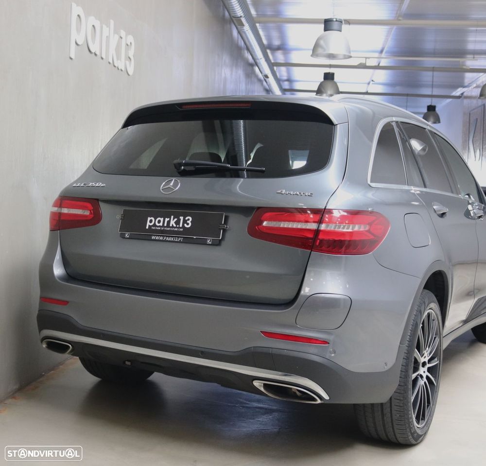 Mercedes-Benz GLC 350 e 4-Matic - 5