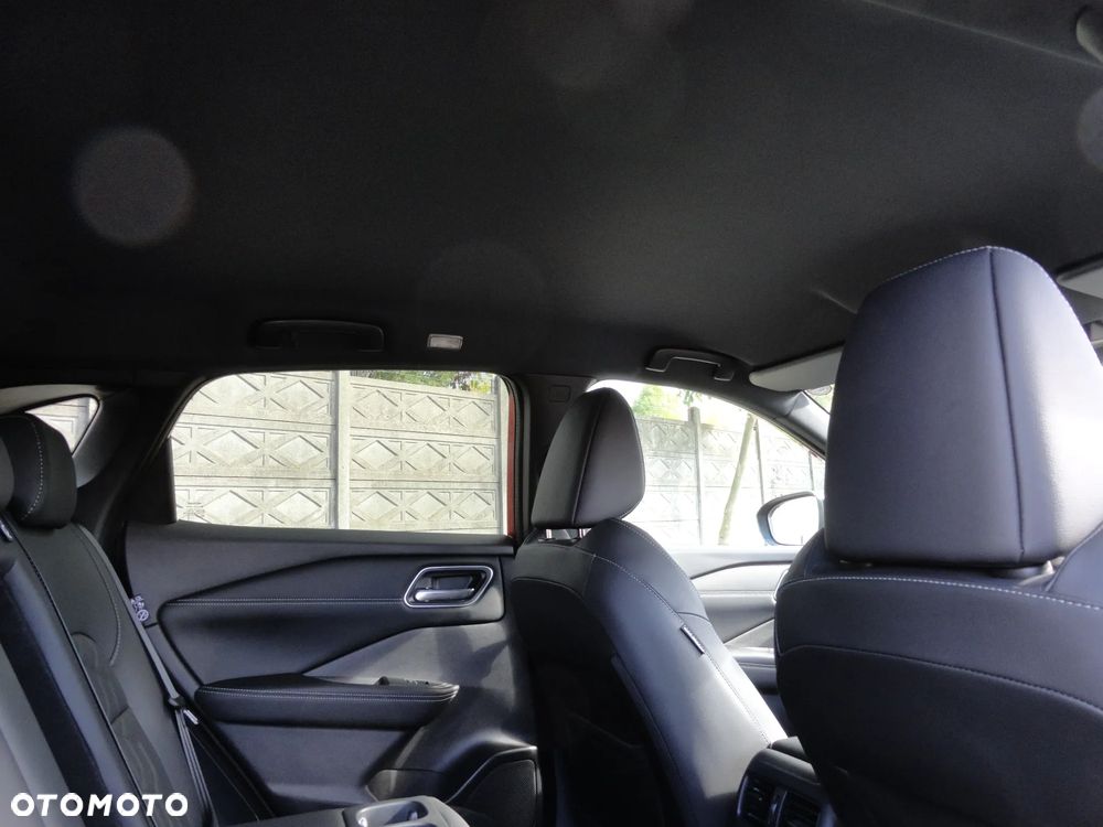 Nissan Qashqai 2025