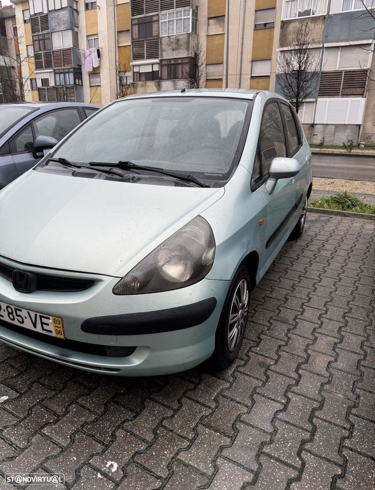 Honda Jazz 1.2 LS AC - 1