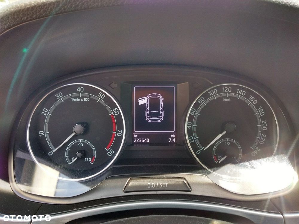 Skoda Fabia - 15