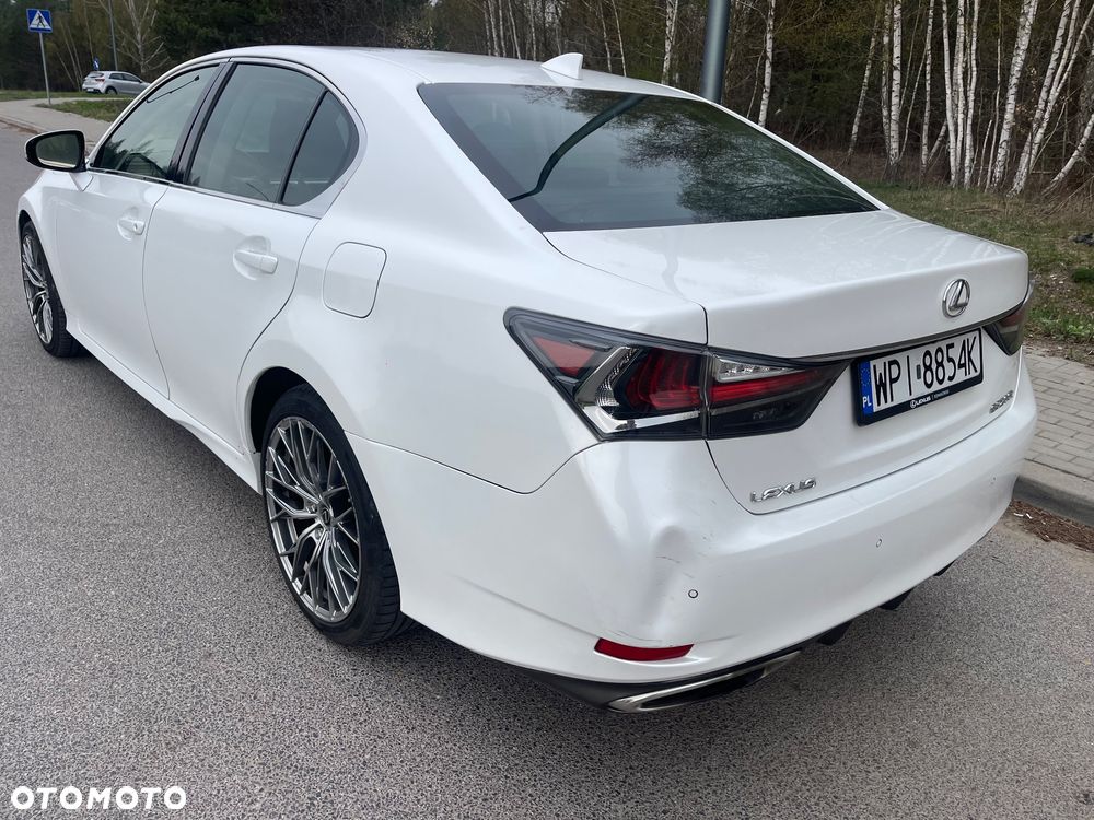 Lexus GS 200t / 300 Elegance - 8