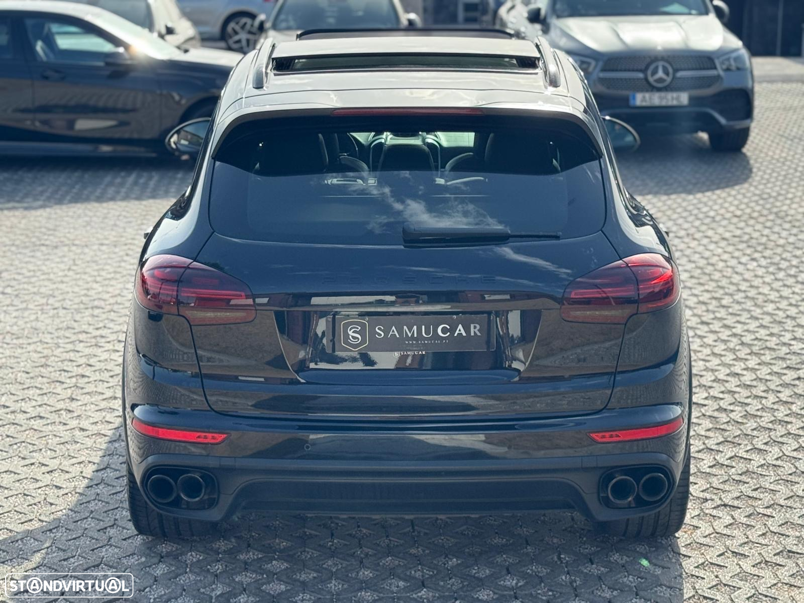 Porsche Cayenne - 8