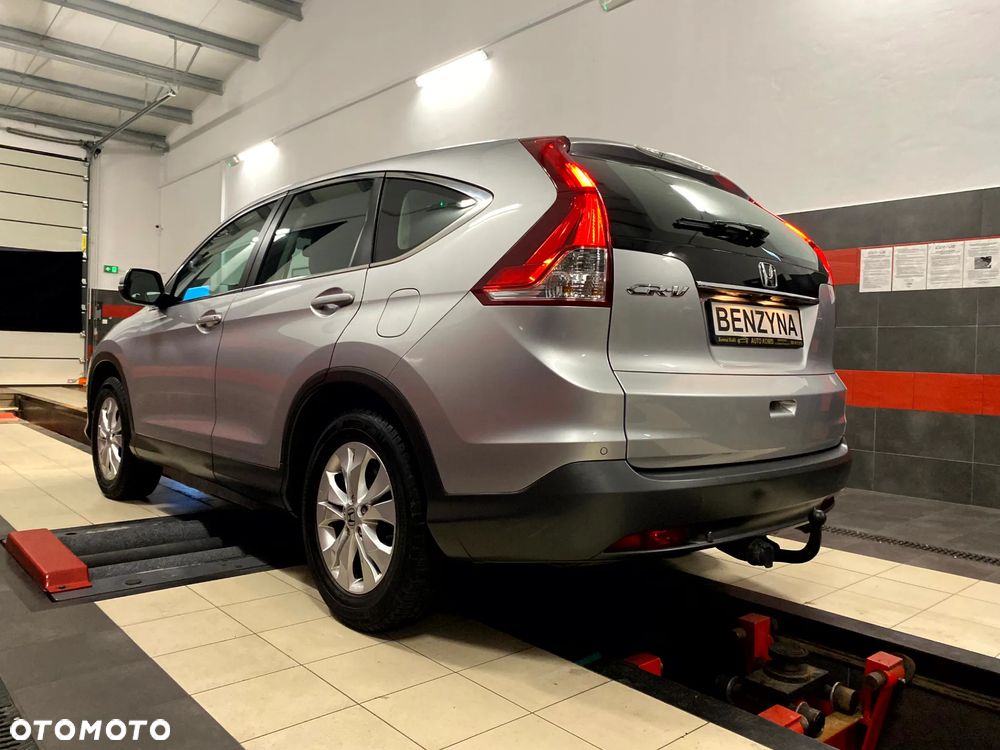 Honda CR-V 2.0 Comfort - 12