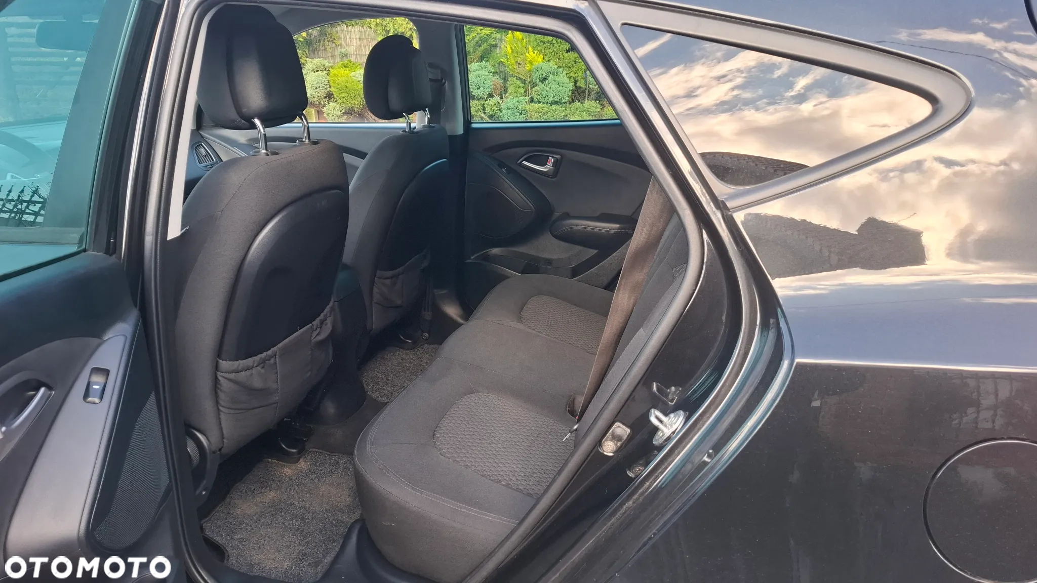 Hyundai ix35 2.0 2WD Automatik Style - 11