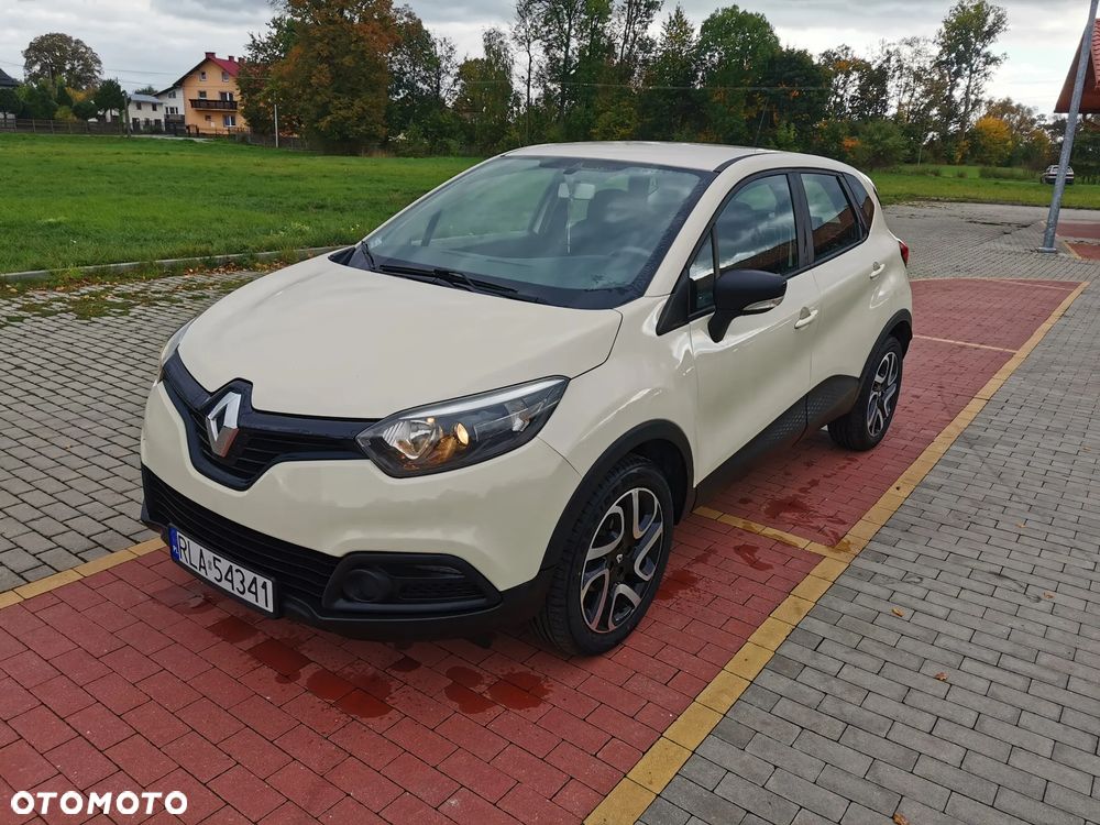 Renault Captur 0.9 Energy TCe Life - 2