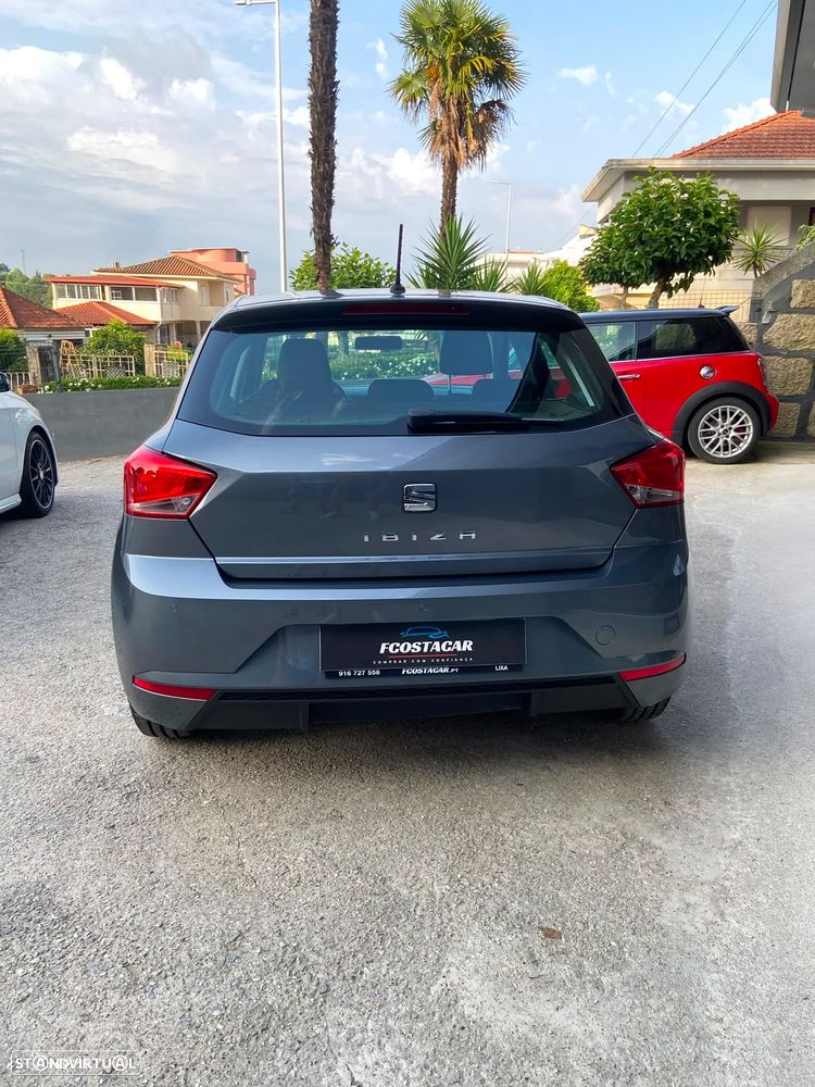 SEAT Ibiza 1.6 TDI Style - 5